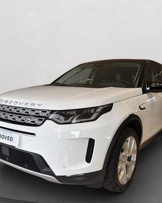 Land Rover Discovery Sport 2.0 TD4 204cv SE 4...