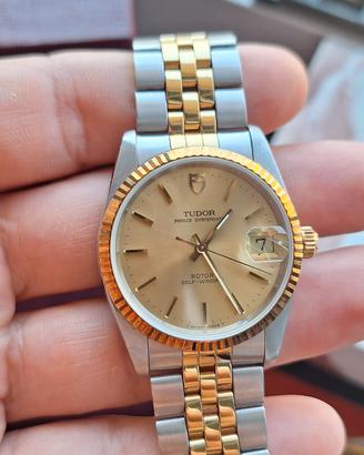 Tudor prince date 