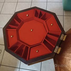 Tavolino ottagonale