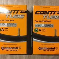 Camera d'aria bici 700x32-48 Schrader