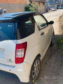 Microcar Ligier 50 JS DCI Sport Aria Cond. € 6.000