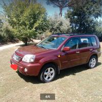 nissan xtrail 2.0 benz GPL cambio automatico 