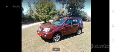 nissan xtrail 2.0 benz GPL cambio automatico 