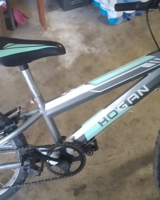 bicicletta bambino  ruote 20 pollici