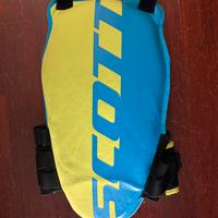 Paraschiena Scott sci snowboard