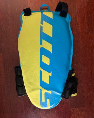 Paraschiena Scott sci snowboard
