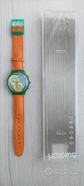 Orologio SWATCH CHRONO multicolore