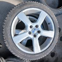 cerchi volvo raggio 17 