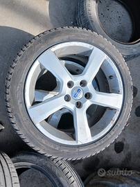 cerchi volvo raggio 17 