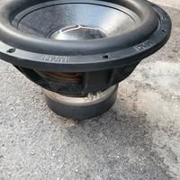 subwoofer fi audio 38 cm