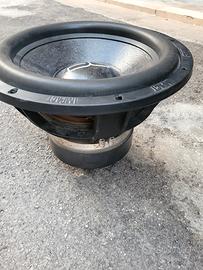 subwoofer fi audio 38 cm