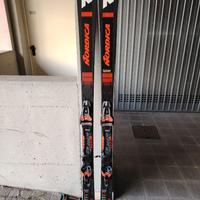 Sci Nordica Spitfire 72b dobermann misura 168 cm