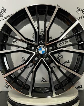 CERCHI IN LEGA BMW X1 X2 X3 X4 SERIE 3 5 2017> SER