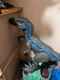 Collezione colossale jurassic world