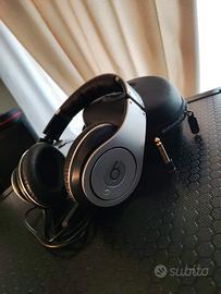 Monster BEATS By Dre Studio - Silver Edition
