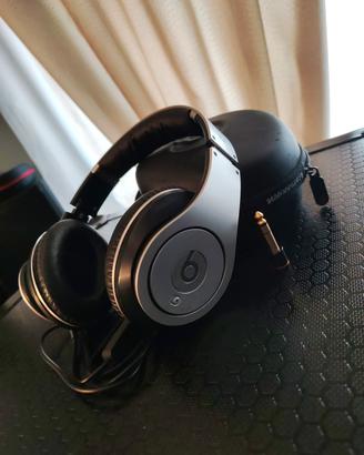 Monster BEATS By Dre Studio - Silver Edition