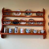 Portapiatti a parete