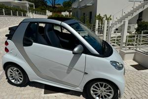 Smart cabrio 451