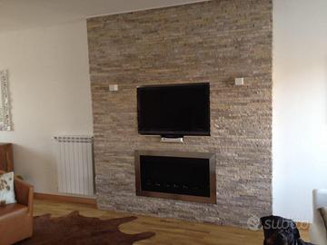 Listelli x rivestimenti in pietra naturale