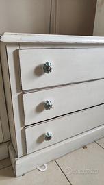 Credenza shabby