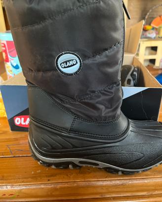 Scarpe da montagna