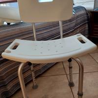 sedia per doccia