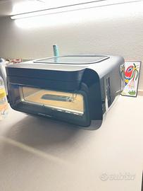 Friggitrice ad aria/forno per pizza