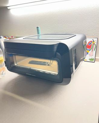 Friggitrice ad aria/forno per pizza