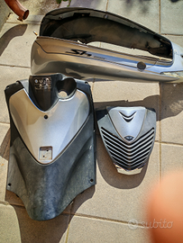 Pezzi di ricambio Honda sh 150