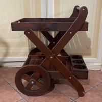 Carrello portavivande