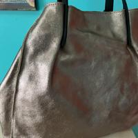 Borsa in pelle