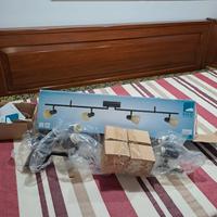 lampadario da interno 4 luci