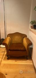 POLTRONA ANNI 50-60 gratis!!!