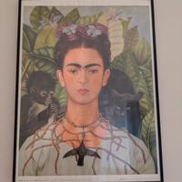 quadro Frida Kahlo