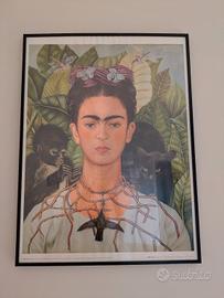 quadro Frida Kahlo