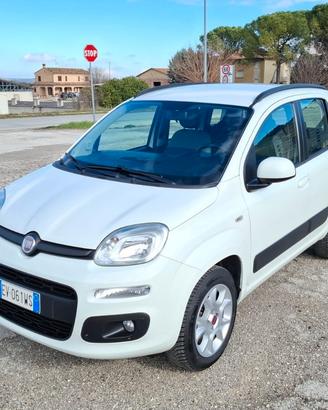 fiat panda metano di fabbrica ok neo patentato  