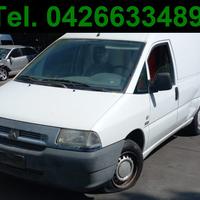 Ricambi usati CITROEN JUMPY 1.9 D- WJY