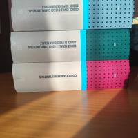 Codici Magistratura Giuffré 2025