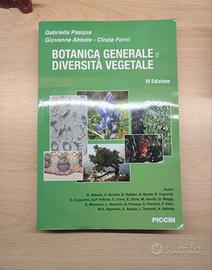 Botanica generale e diversità vegetale università