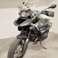 BMW R1200GS anno 2012 Triple Black