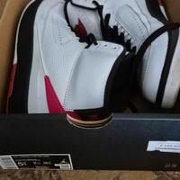 scarpe jordan rosse o verdi