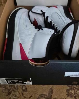 scarpe jordan rosse o verdi