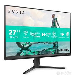 MONITOR GAMING PHILIPS