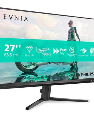 MONITOR GAMING PHILIPS