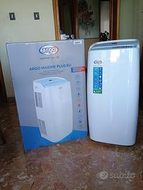 ARGO MAXIME PLUS EU 13000 BTU/H conESTENS.GARANZIA