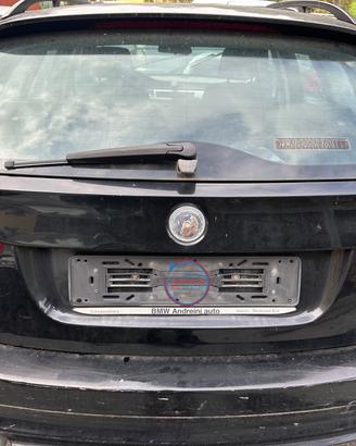 Cofano posteriore bmw 320 anno 2010’
