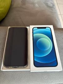 iPhone 12 128 gb blu