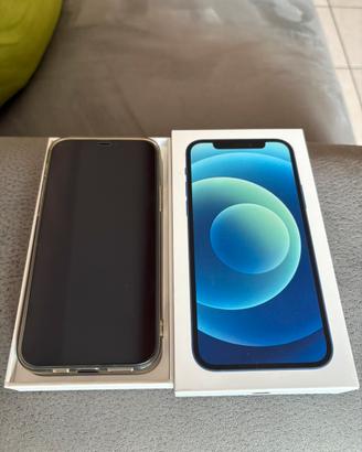 iPhone 12 128 gb blu