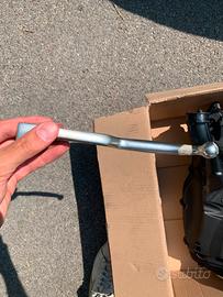 Leva freno originale Aprilia SR GT 125