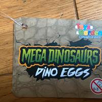Dino Eggs